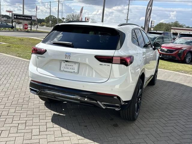 2026 Buick Envision Sport Touring AWD
