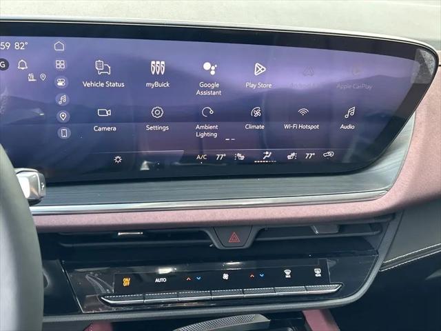 2026 Buick Envision Sport Touring AWD