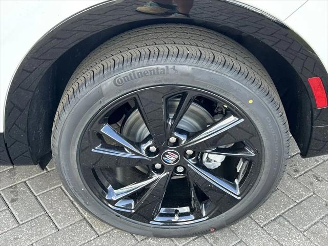 2026 Buick Envision Sport Touring AWD