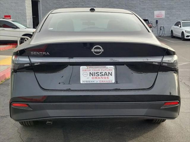 2026 Nissan Sentra S
