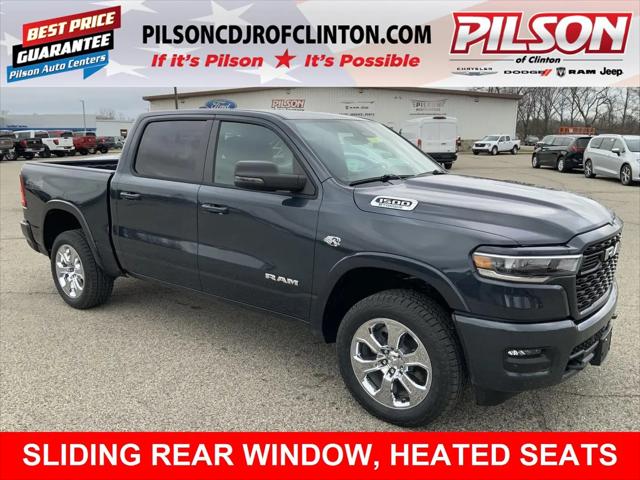 2026 Ram 1500 Big Horn Crew Cab 4x4 57 Box for sale in Clinton, IN