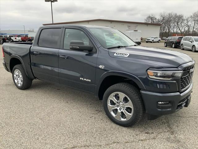 2026 Ram 1500 Big Horn Crew Cab 4x4 57 Box