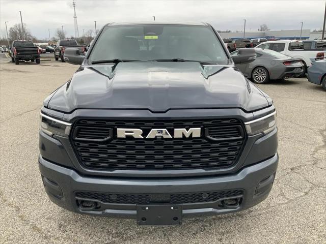 2026 Ram 1500 Big Horn Crew Cab 4x4 57 Box