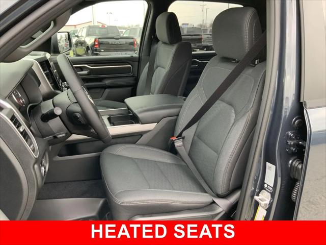 2026 Ram 1500 Big Horn Crew Cab 4x4 57 Box