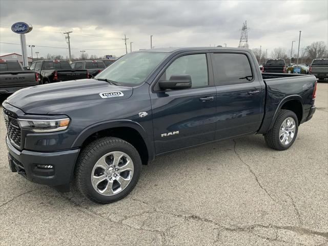 2026 Ram 1500 Big Horn Crew Cab 4x4 57 Box
