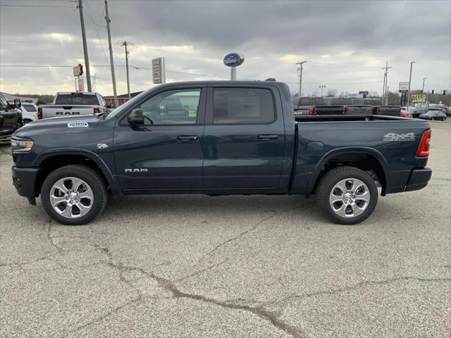 2026 Ram 1500 Big Horn Crew Cab 4x4 57 Box