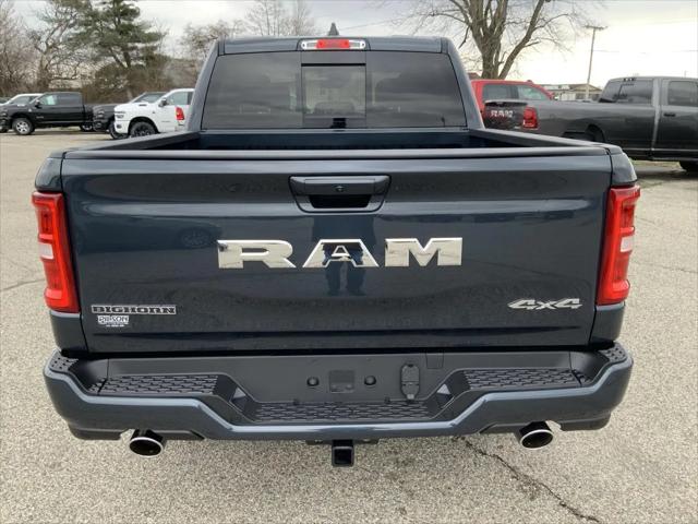 2026 Ram 1500 Big Horn Crew Cab 4x4 57 Box