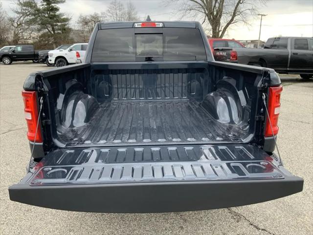 2026 Ram 1500 Big Horn Crew Cab 4x4 57 Box