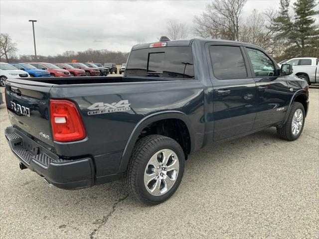 2026 Ram 1500 Big Horn Crew Cab 4x4 57 Box