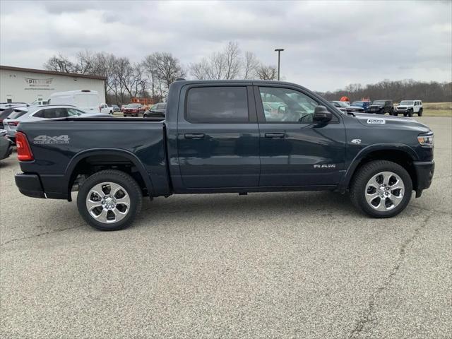 2026 Ram 1500 Big Horn Crew Cab 4x4 57 Box