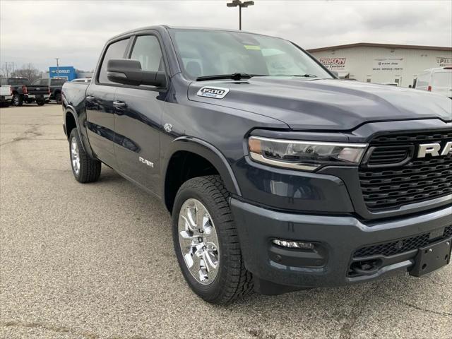 2026 Ram 1500 Big Horn Crew Cab 4x4 57 Box