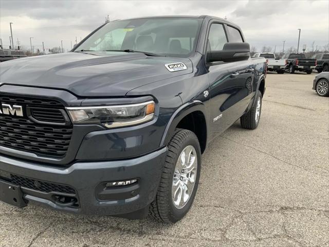 2026 Ram 1500 Big Horn Crew Cab 4x4 57 Box