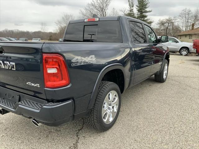 2026 Ram 1500 Big Horn Crew Cab 4x4 57 Box