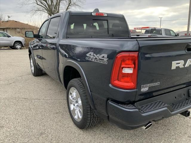 2026 Ram 1500 Big Horn Crew Cab 4x4 57 Box