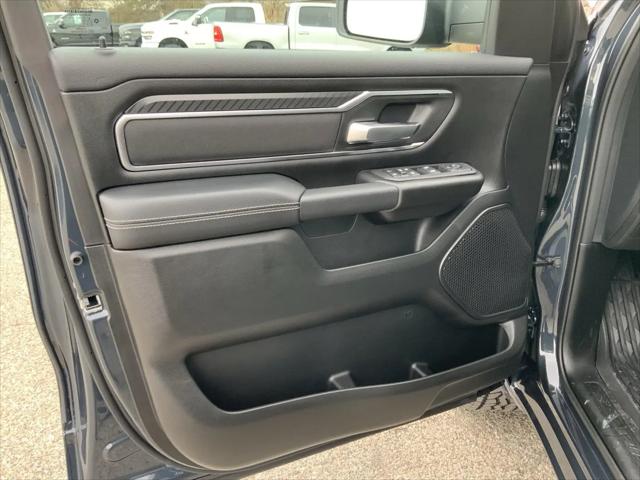 2026 Ram 1500 Big Horn Crew Cab 4x4 57 Box
