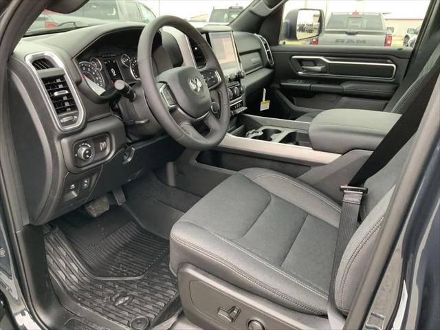 2026 Ram 1500 Big Horn Crew Cab 4x4 57 Box