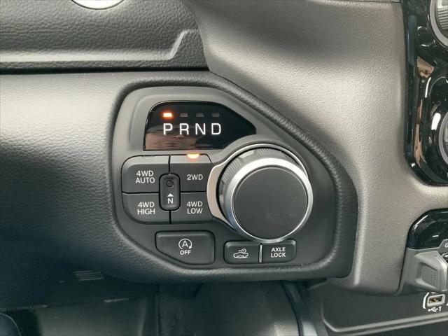 2026 Ram 1500 Big Horn Crew Cab 4x4 57 Box