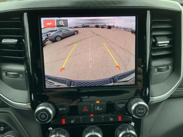 2026 Ram 1500 Big Horn Crew Cab 4x4 57 Box