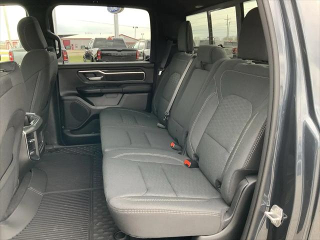 2026 Ram 1500 Big Horn Crew Cab 4x4 57 Box