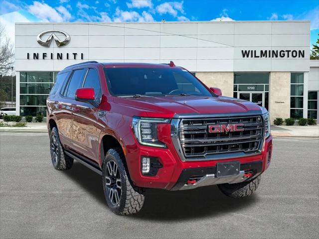 2024 GMC Yukon 4WD AT4 for sale in Wilmington, NC