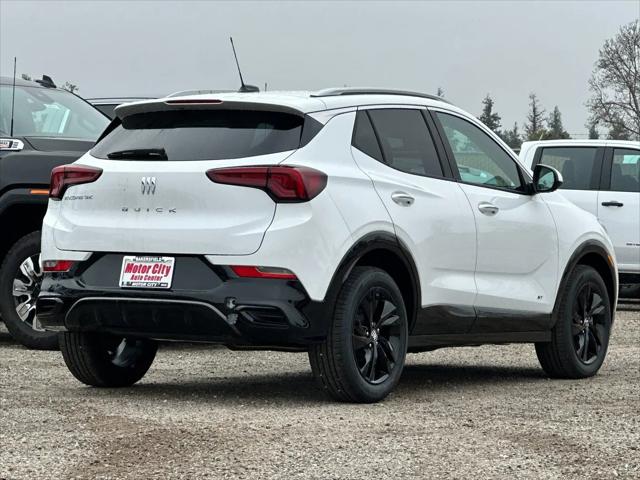 2026 Buick Encore GX Sport Touring FWD