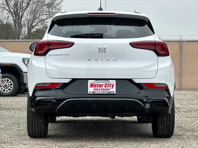2026 Buick Encore GX Sport Touring FWD