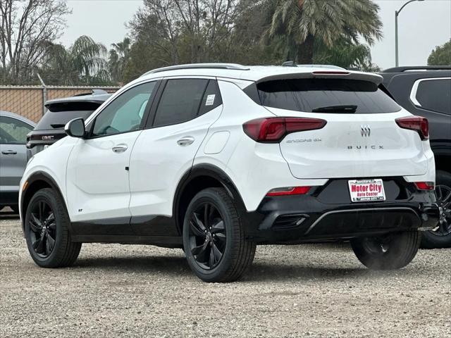 2026 Buick Encore GX Sport Touring FWD