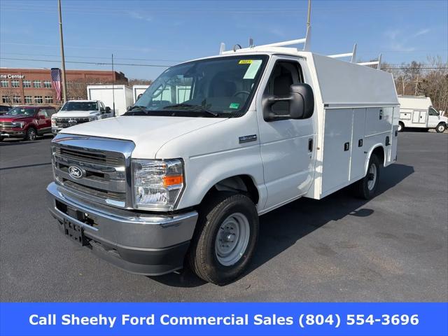 2026 Ford E-350 Cutaway E-Series Cutaway