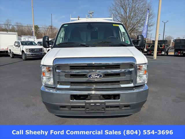 2026 Ford E-350 Cutaway E-Series Cutaway