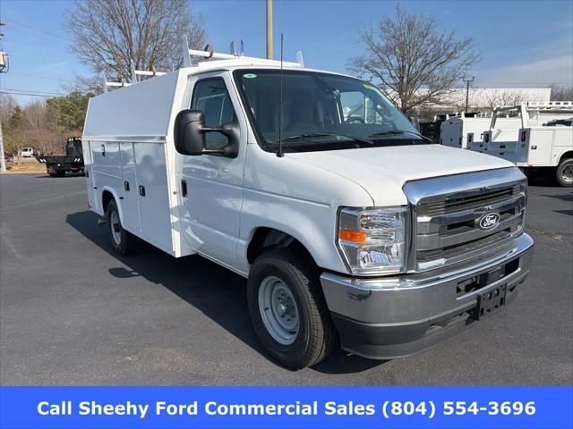 2026 Ford E-350 Cutaway E-Series Cutaway