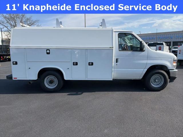 2026 Ford E-350 Cutaway E-Series Cutaway