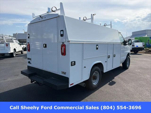 2026 Ford E-350 Cutaway E-Series Cutaway