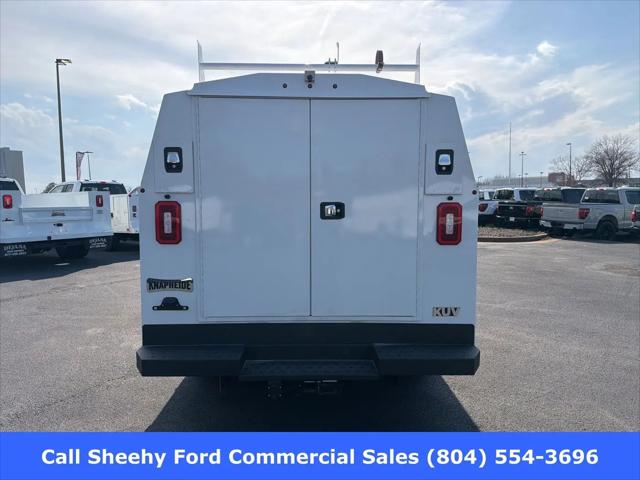 2026 Ford E-350 Cutaway E-Series Cutaway