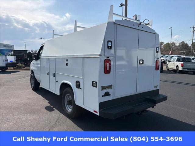 2026 Ford E-350 Cutaway E-Series Cutaway