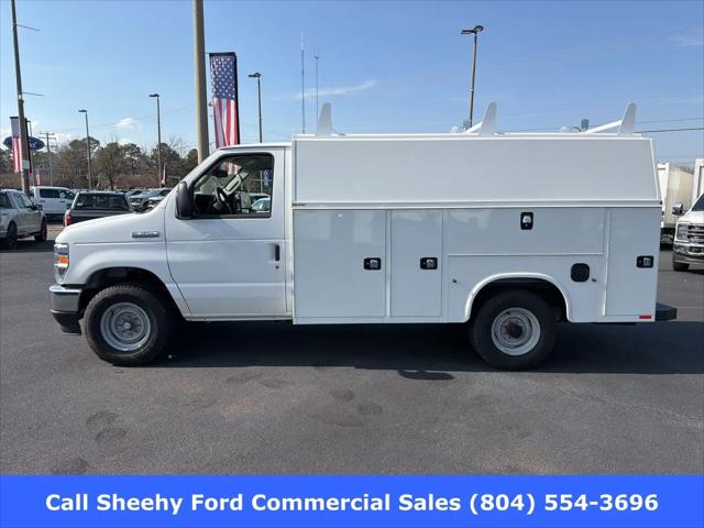 2026 Ford E-350 Cutaway E-Series Cutaway
