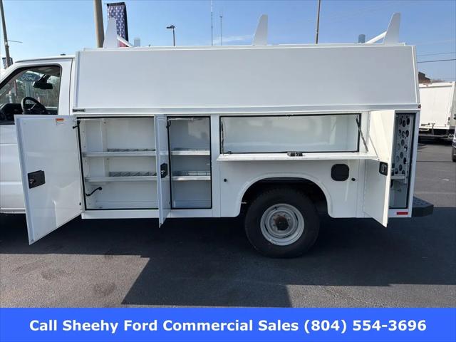 2026 Ford E-350 Cutaway E-Series Cutaway