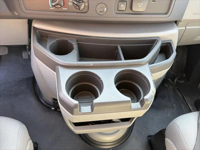 2026 Ford E-350 Cutaway E-Series Cutaway
