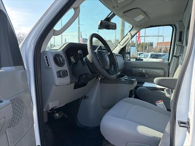 2026 Ford E-350 Cutaway E-Series Cutaway