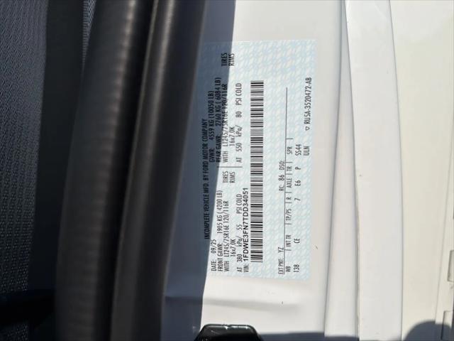 2026 Ford E-350 Cutaway E-Series Cutaway