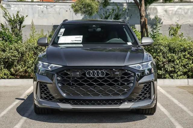 2026 Audi RS Q8 performance quattro tiptronic