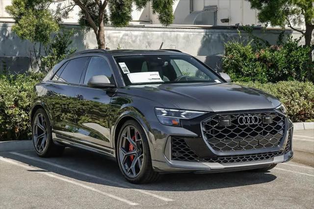 2026 Audi RS Q8 performance quattro tiptronic