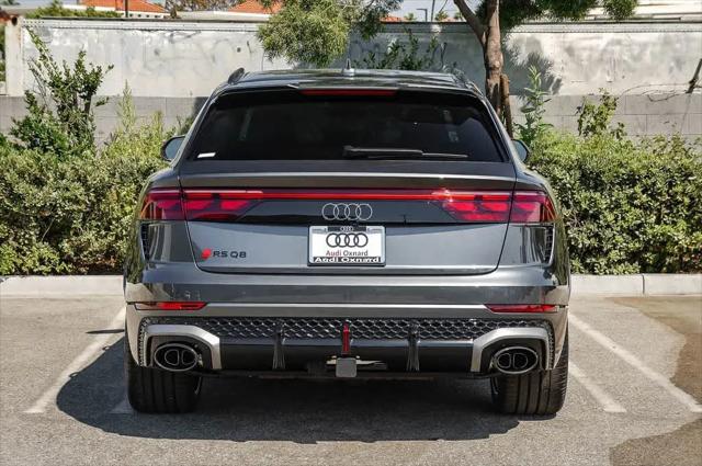 2026 Audi RS Q8 performance quattro tiptronic