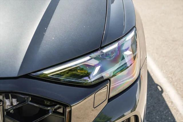 2026 Audi RS Q8 performance quattro tiptronic