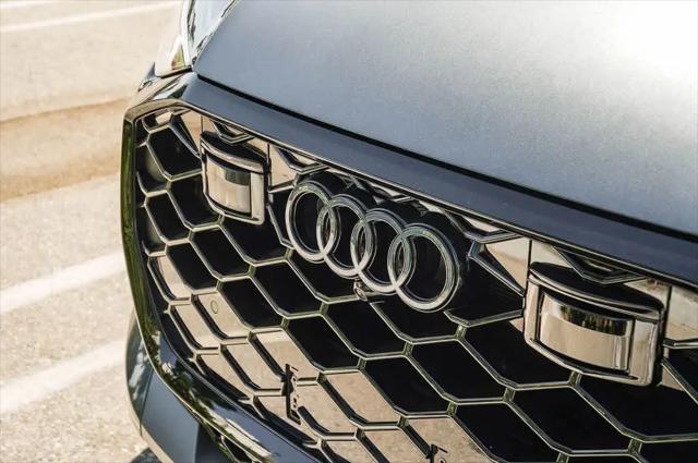 2026 Audi RS Q8 performance quattro tiptronic