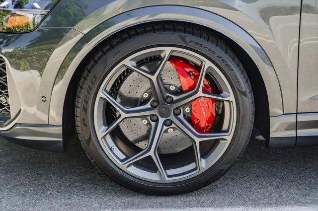 2026 Audi RS Q8 performance quattro tiptronic