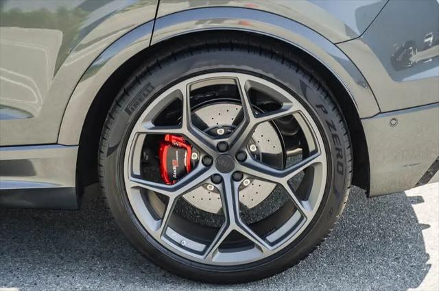 2026 Audi RS Q8 performance quattro tiptronic