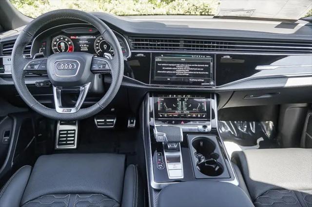 2026 Audi RS Q8 performance quattro tiptronic