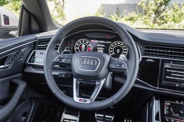 2026 Audi RS Q8 performance quattro tiptronic