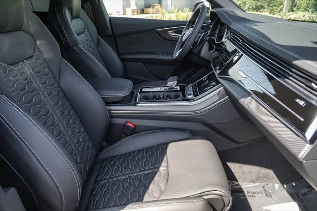 2026 Audi RS Q8 performance quattro tiptronic