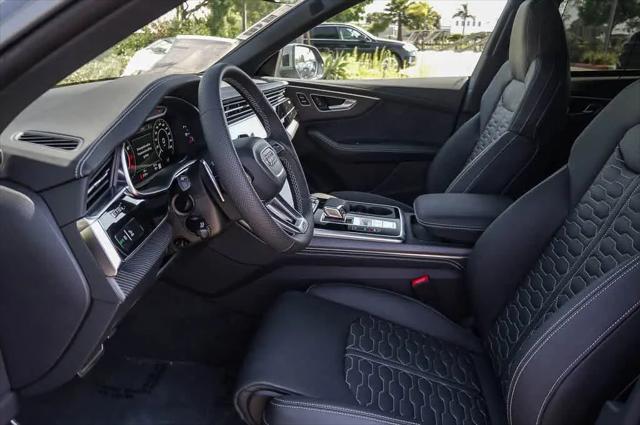 2026 Audi RS Q8 performance quattro tiptronic